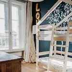 Beautiful Parisian Apartment Full Of Light